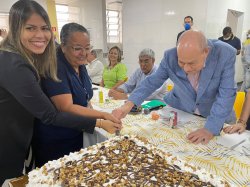 1ª edição do “Café com o Provedor” do ano!